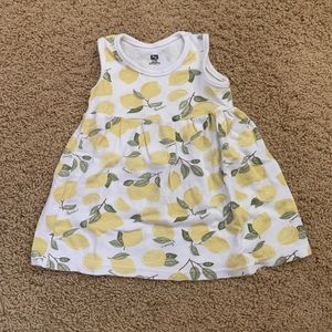 Hudson Baby Yellow Lemon A-Line Dress